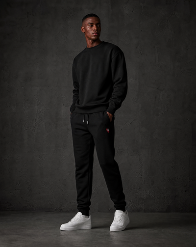 CS-B Signature Heavy Joggers - Embroidered Edition