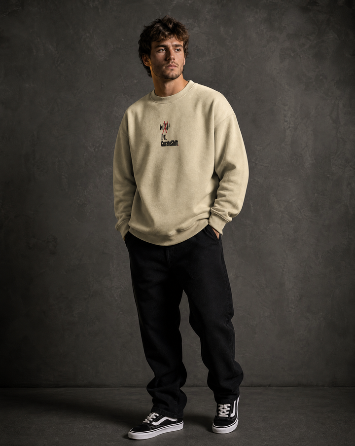 CS-B Mindset Sweatshirt