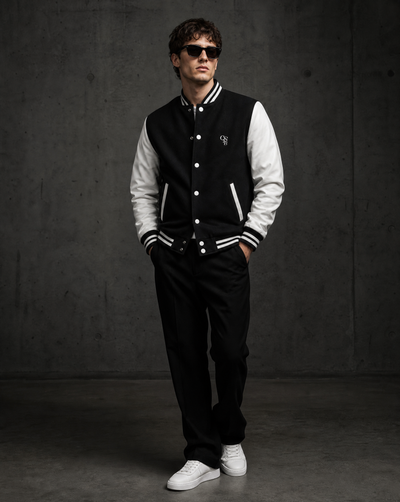 CS-B Heritage Varsity Jacket