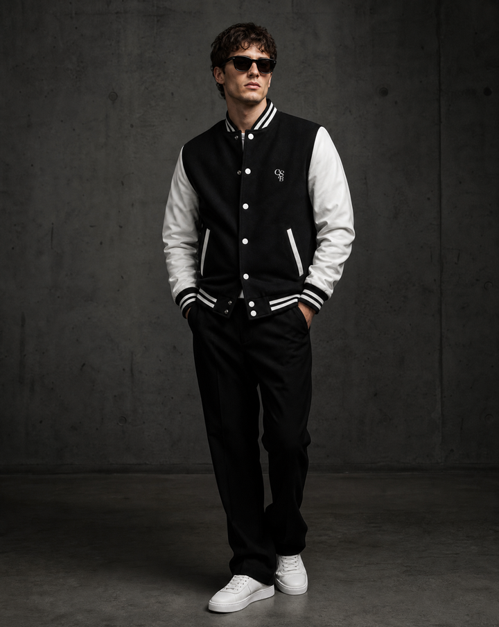 CS-B Heritage Varsity Jacket