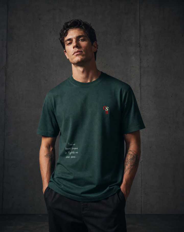 CS-B - Oversized Tee