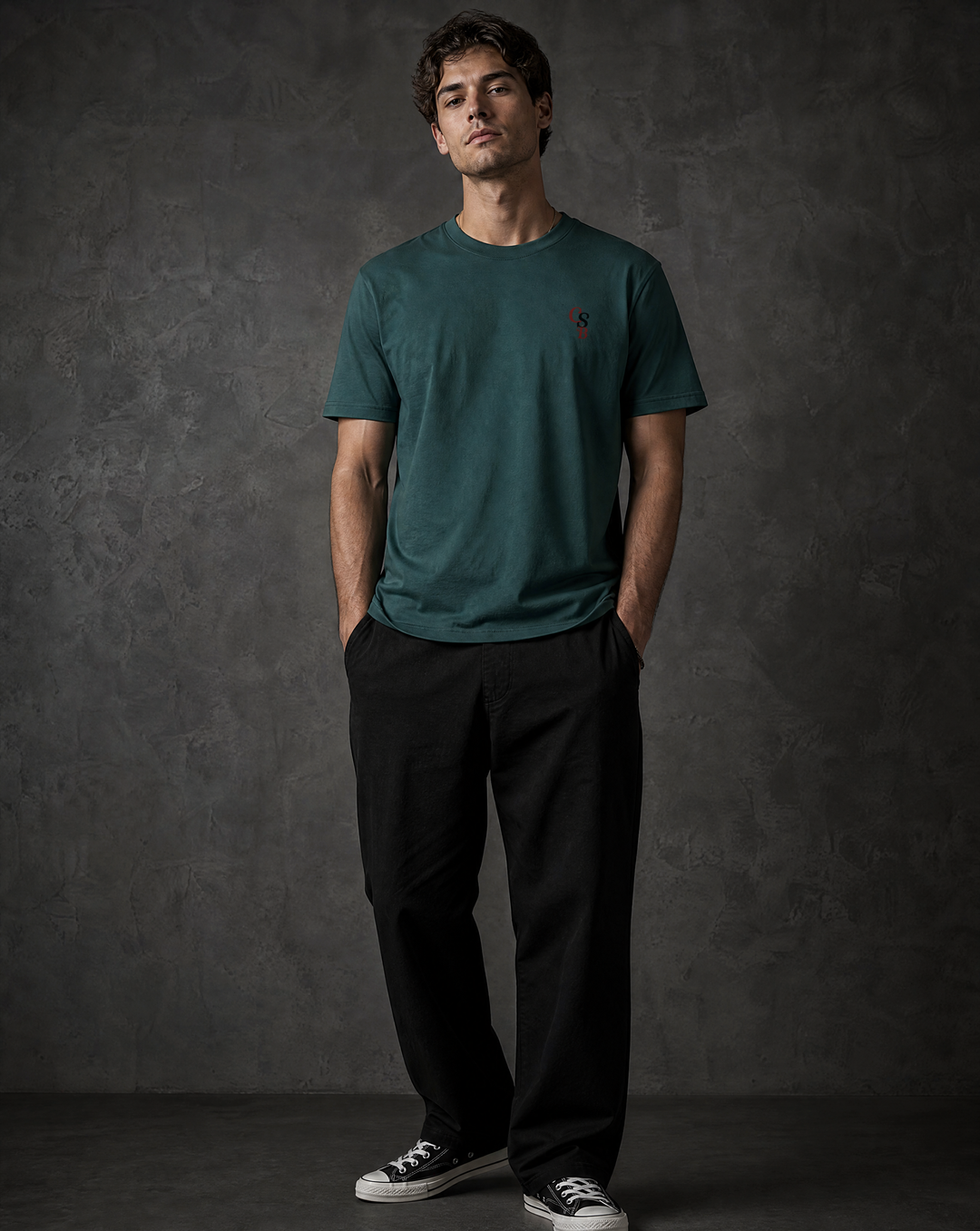 CS-B The Ronin Sparker Tee