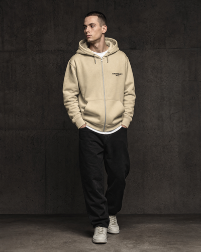 CS-B Essential Zip-Hoodie | Light Edition