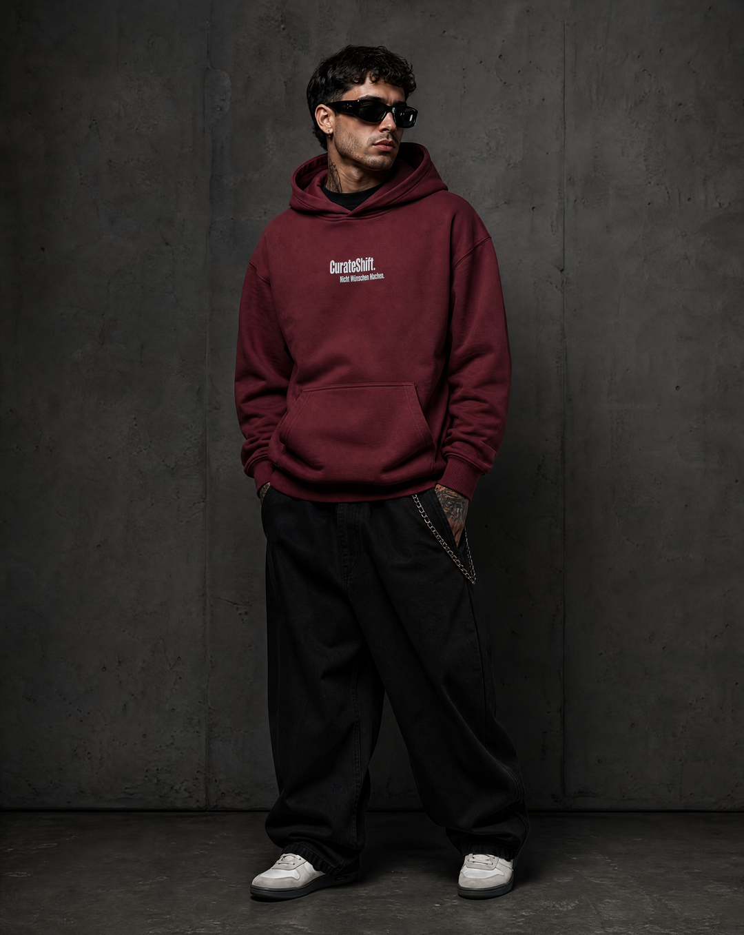 CSB Paradigm Hoodie