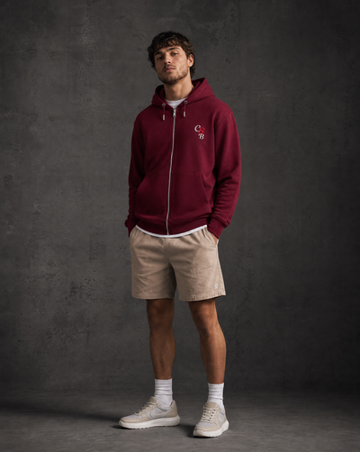 CS-B Essential Zip-Hoodie | Dark Edition
