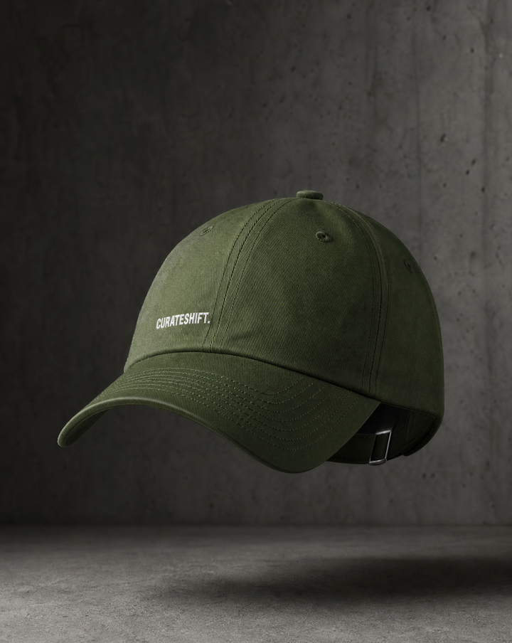 CS-B Signature Baseball Cap