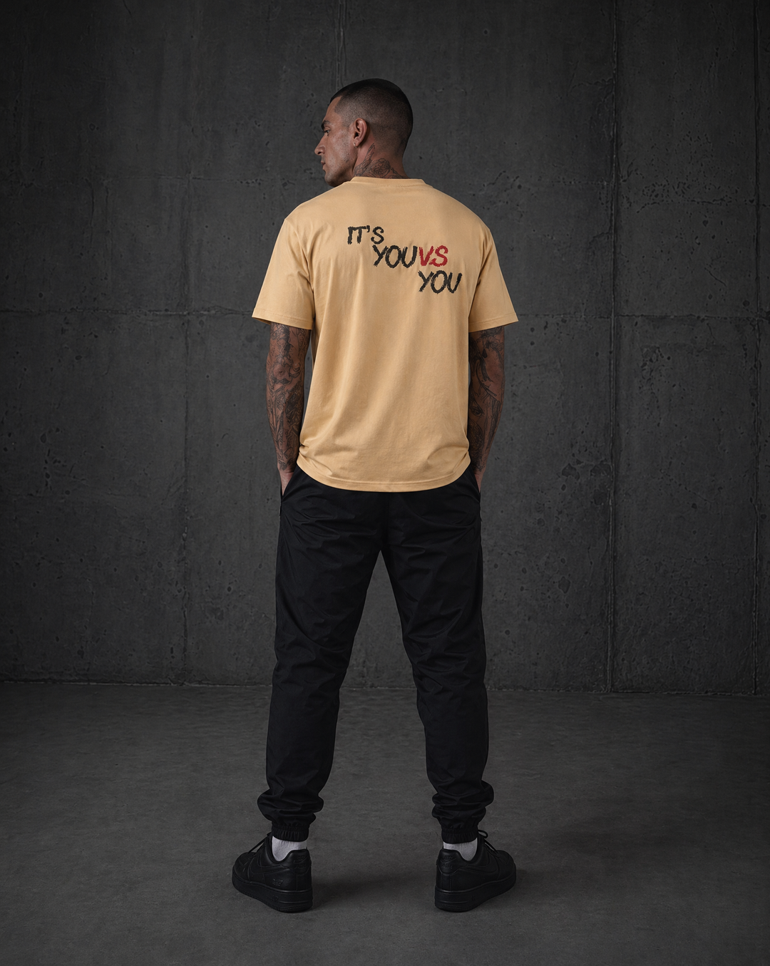 CurateShift Signature Tee - Light Edition
