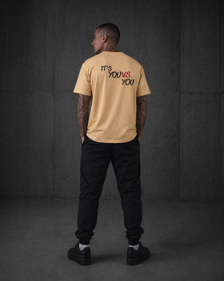 CurateShift Signature Tee - Light Edition