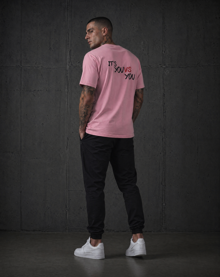 CurateShift Signature Tee - Light Edition
