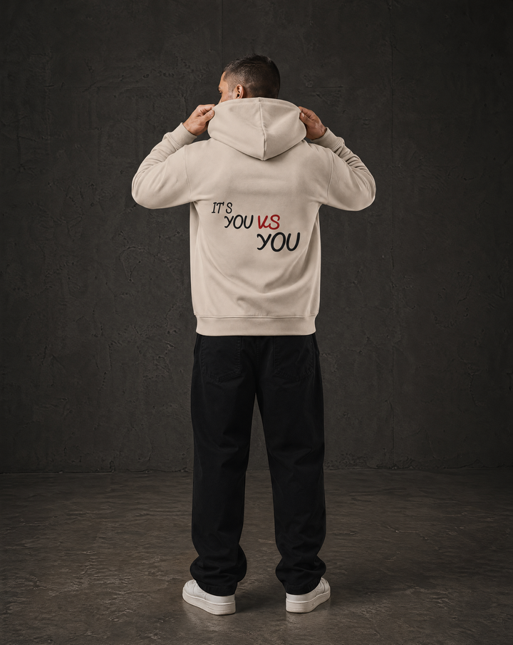 CurateShift Signature Hoodie - Light Edition