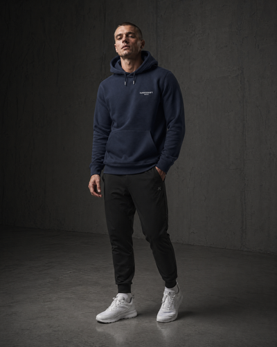 CurateShift Signature Hoodie - Dark Edition
