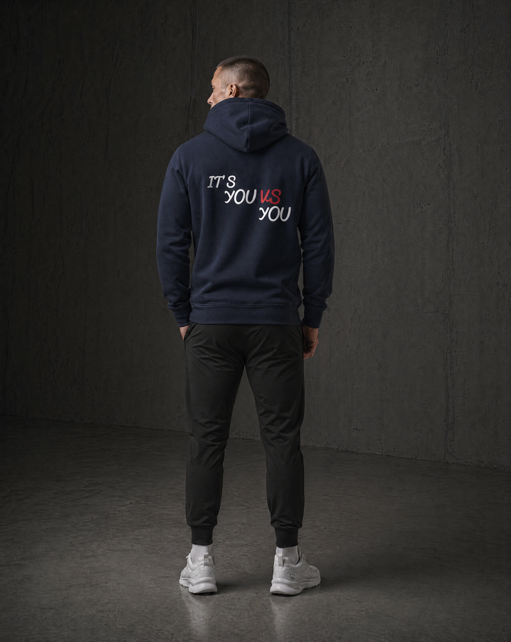 CurateShift Signature Hoodie - Dark Edition