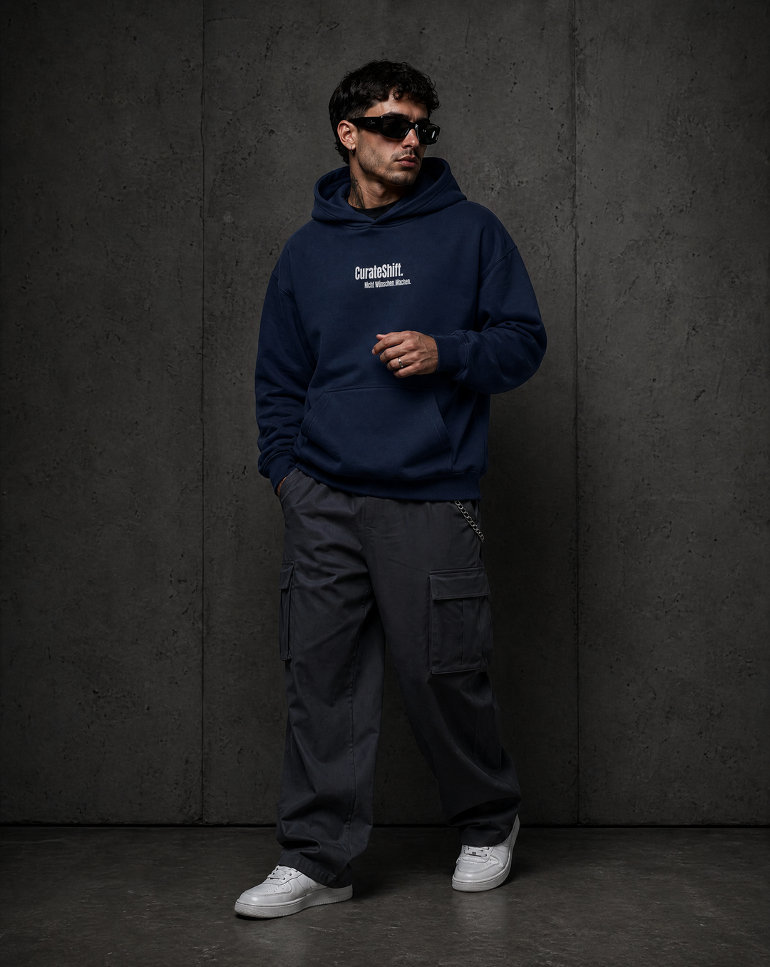 CSB Paradigm Hoodie