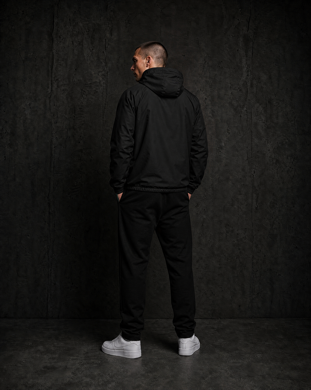 CS-B Urban Tech-Shell Jacket