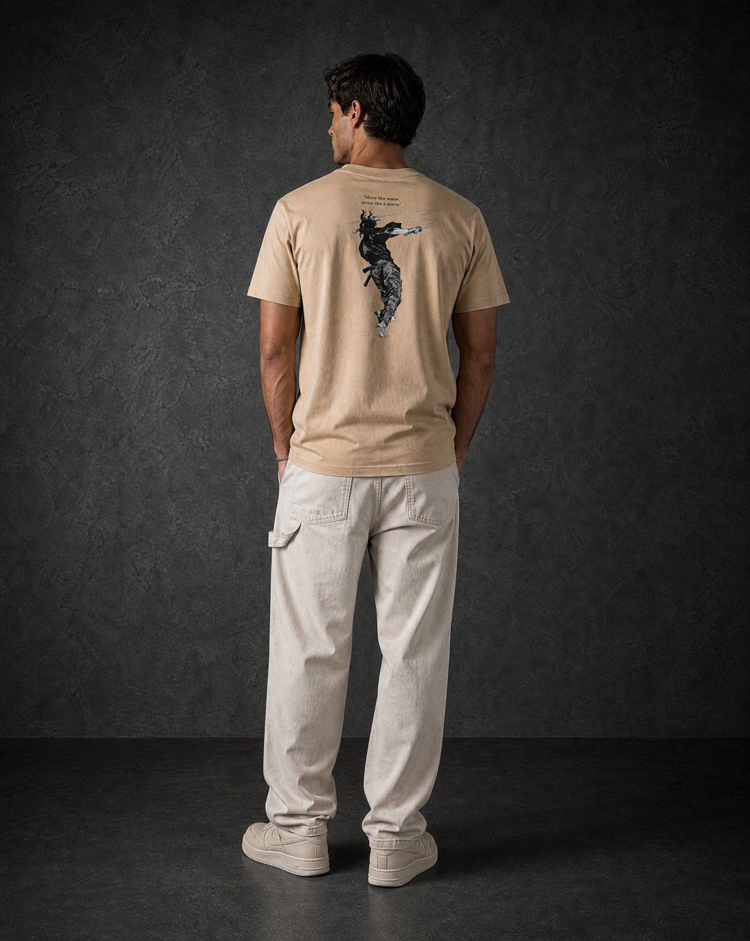 CS-B The Ronin Sparker Tee