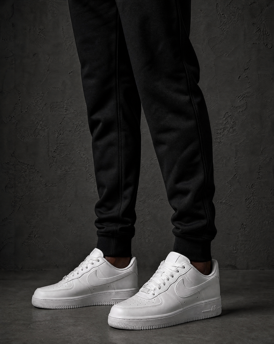 CS-B Signature Heavy Joggers - Embroidered Edition