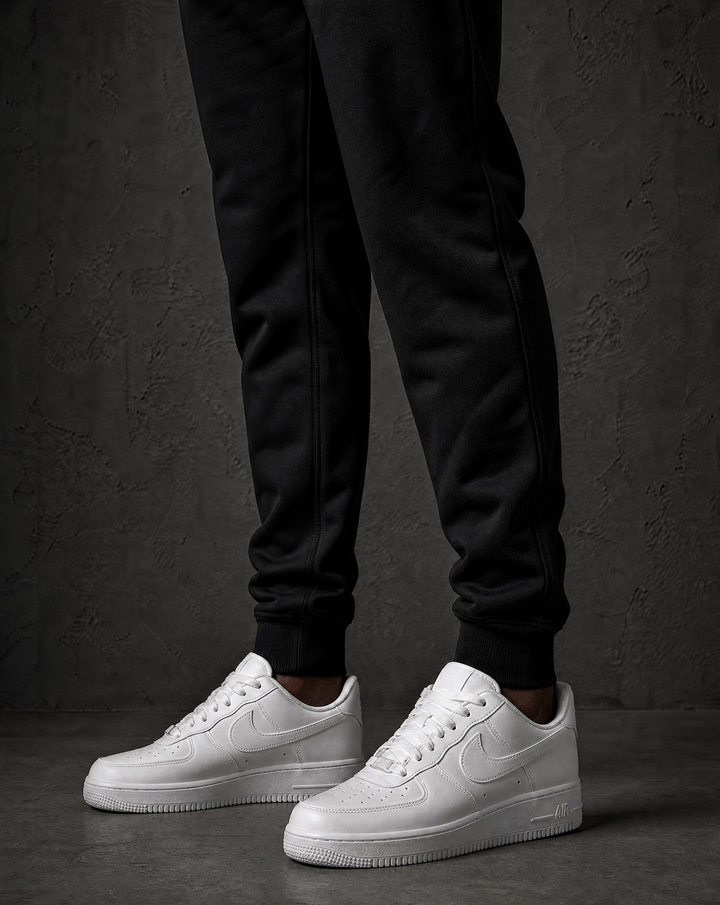CS-B Signature Heavy Joggers - Embroidered Edition