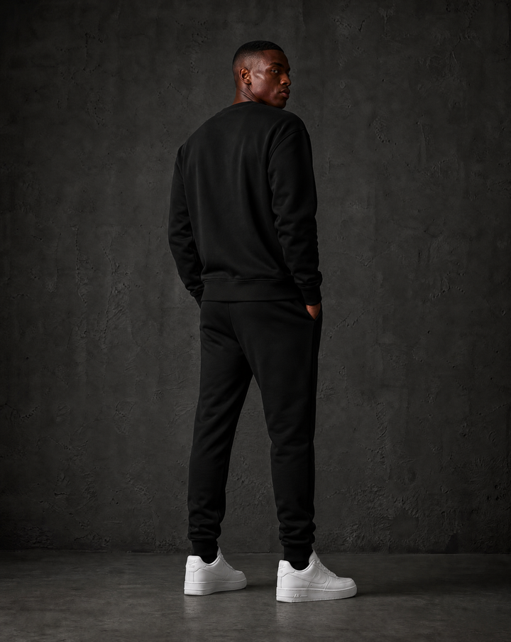 CS-B Signature Heavy Joggers - Embroidered Edition