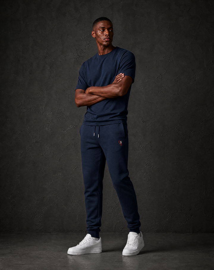 CS-B Signature Heavy Joggers - Embroidered Edition