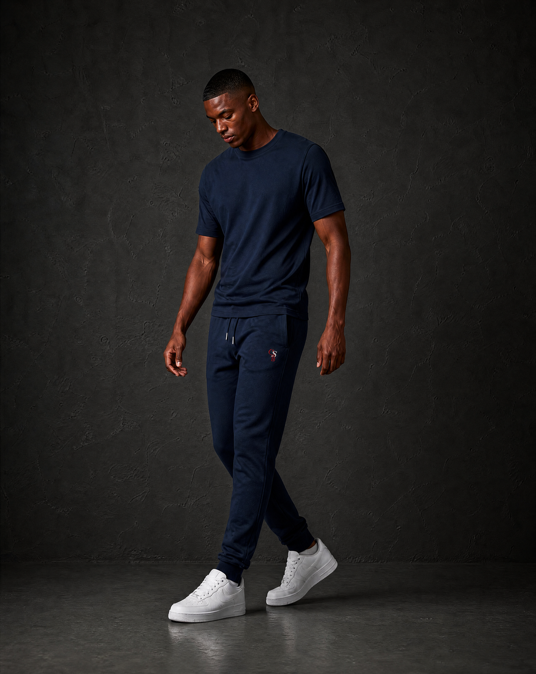 CS-B Signature Heavy Joggers - Embroidered Edition