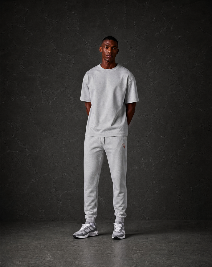CS-B Signature Heavy Joggers - Embroidered Edition