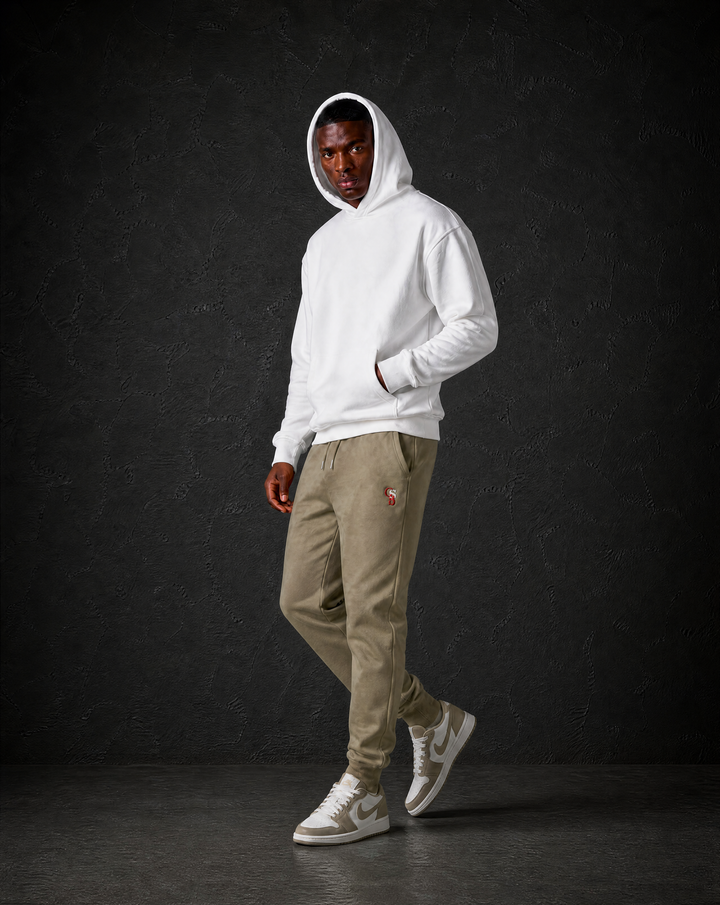 CS-B Signature Heavy Joggers - Embroidered Edition