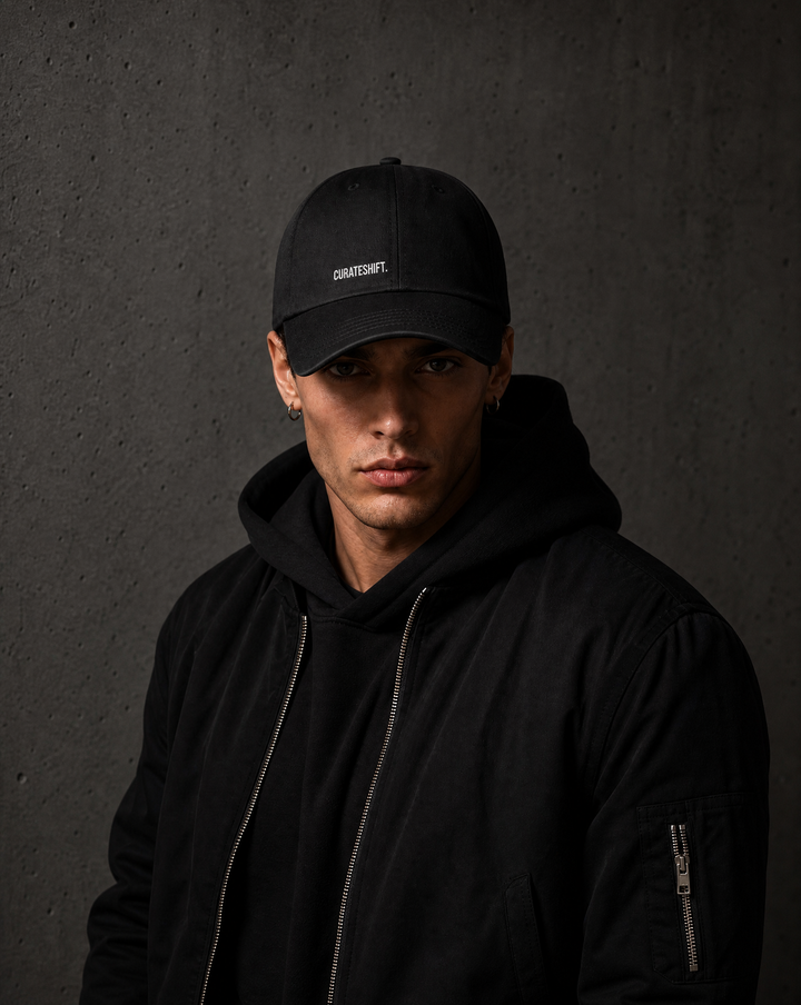 CS-B Signature Baseball Cap