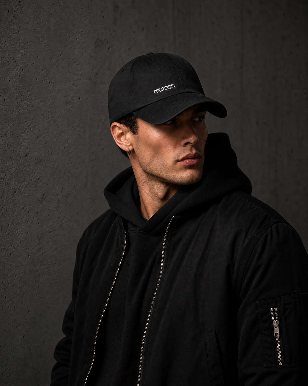 CS-B Signature Baseball Cap