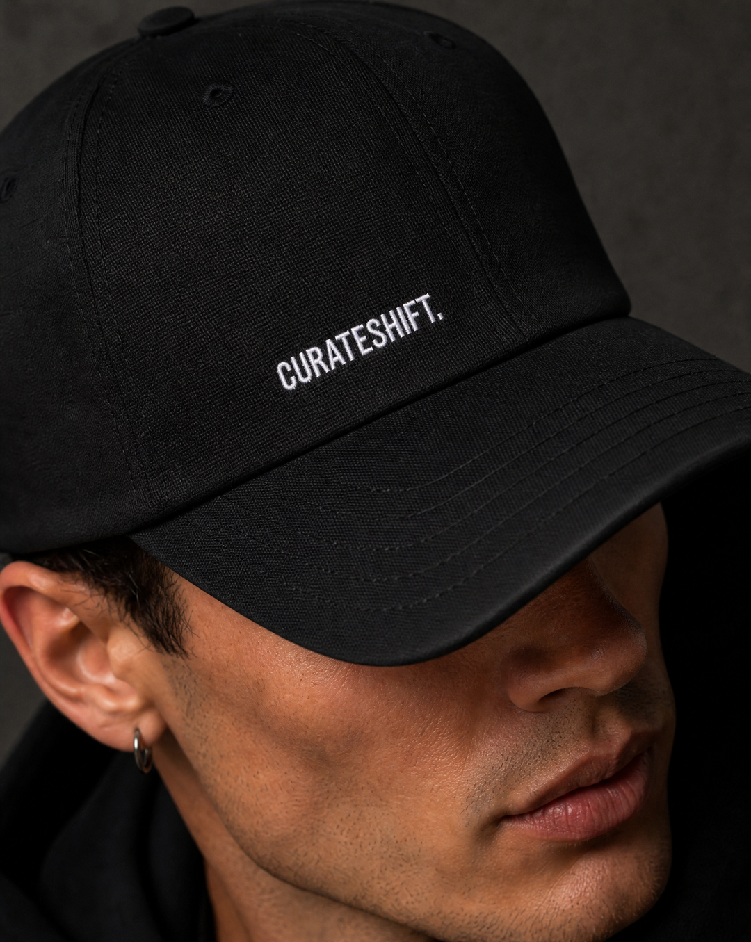 CS-B Signature Baseball Cap