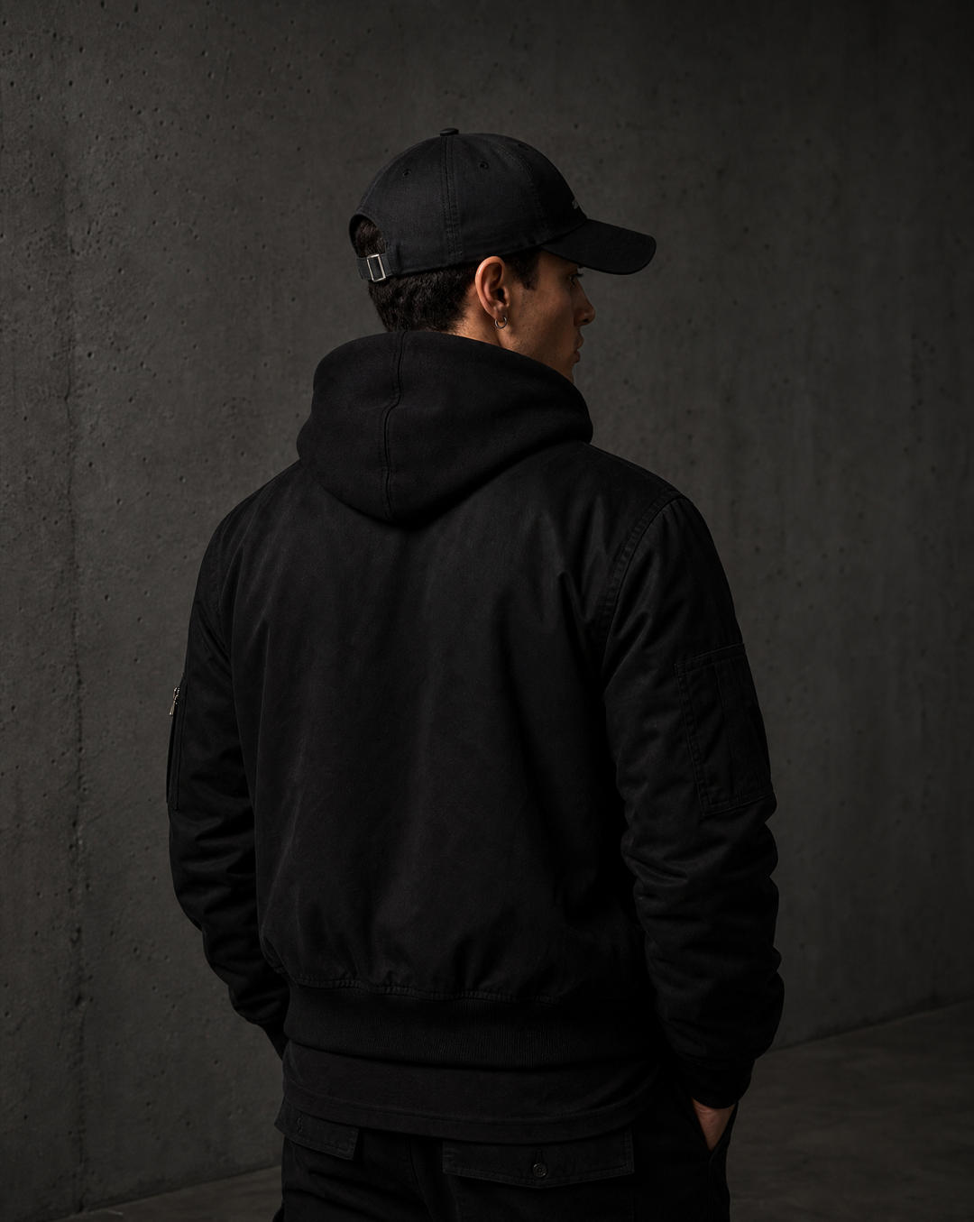CS-B Signature Baseball Cap