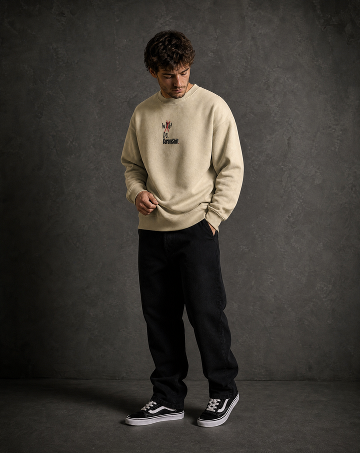 CS-B Mindset Sweatshirt
