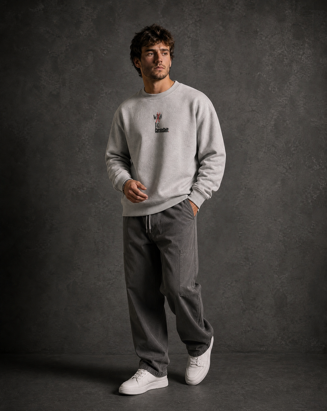 CS-B Mindset Sweatshirt