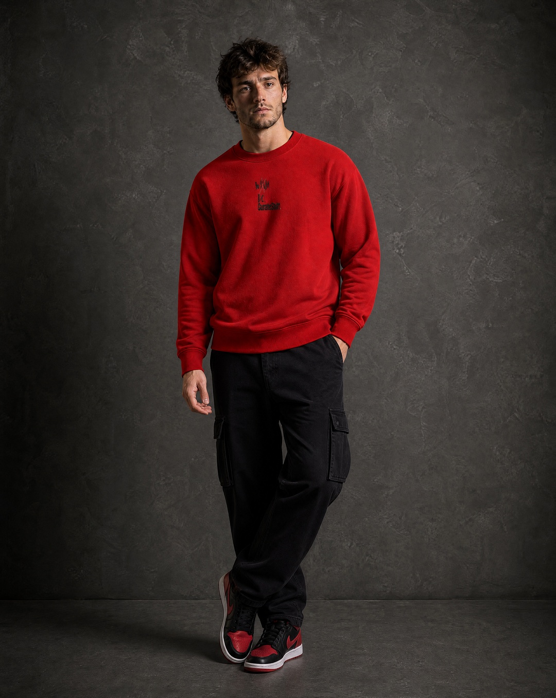 CS-B Mindset Sweatshirt