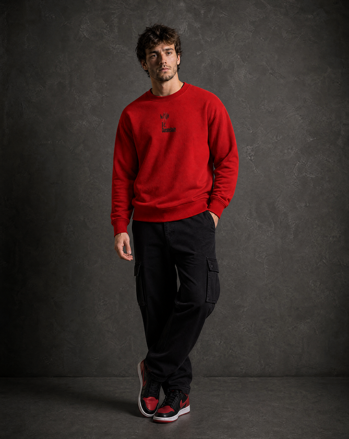 CS-B Mindset Sweatshirt