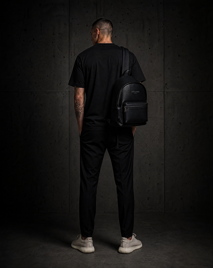 CS-B Iron Will Oversized Tee