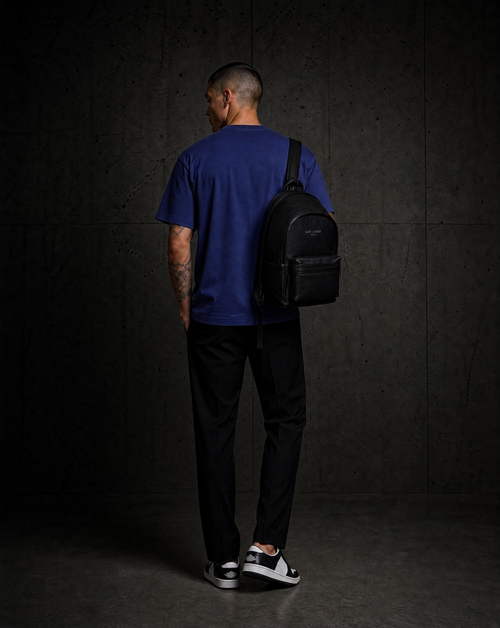 CS-B Iron Will Oversized Tee
