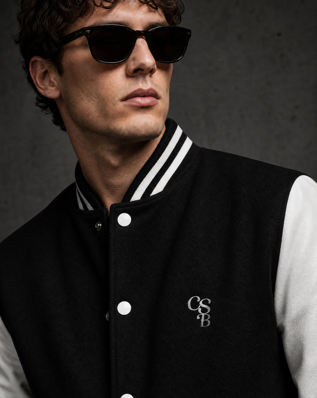 CS-B Heritage Varsity Jacket
