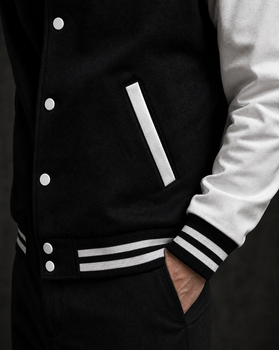 CS-B Heritage Varsity Jacket