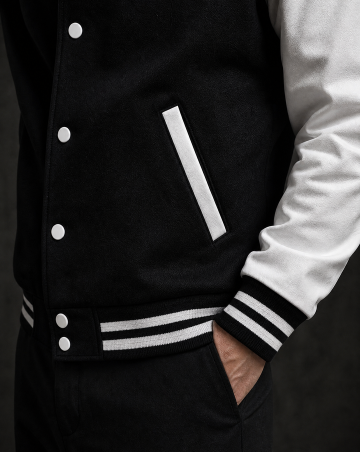 CS-B Heritage Varsity Jacket