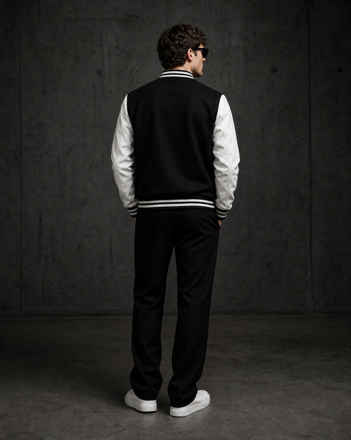 CS-B Heritage Varsity Jacket