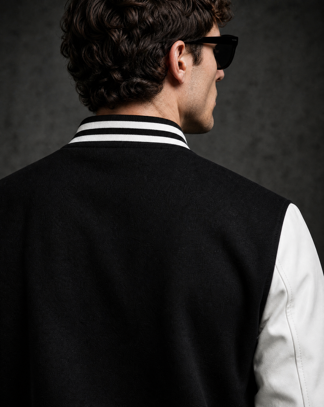 CS-B Heritage Varsity Jacket