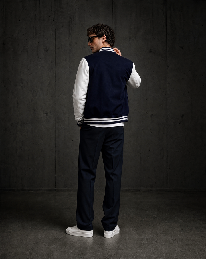 CS-B Heritage Varsity Jacket