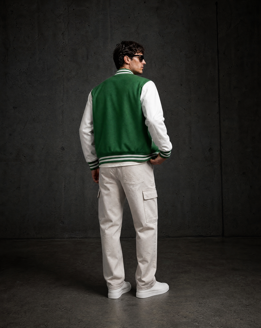 CS-B Heritage Varsity Jacket
