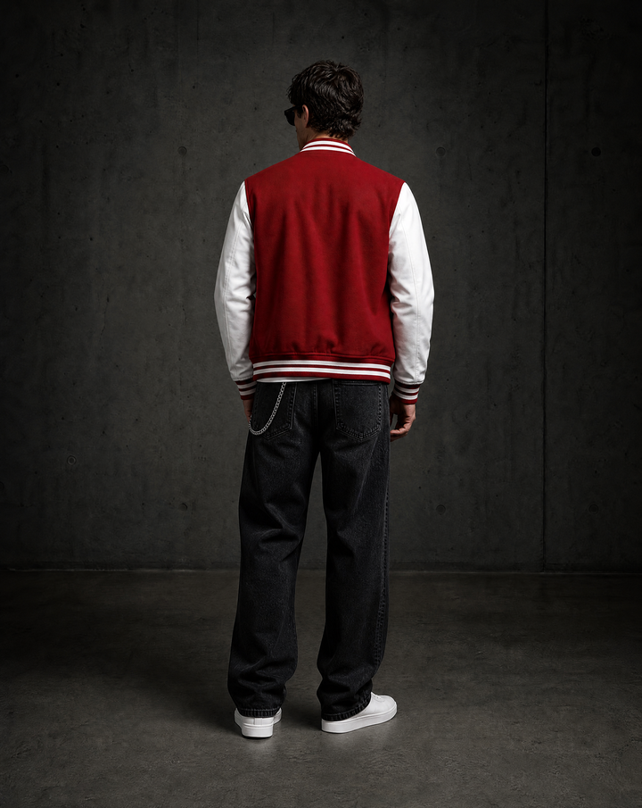 CS-B Heritage Varsity Jacket