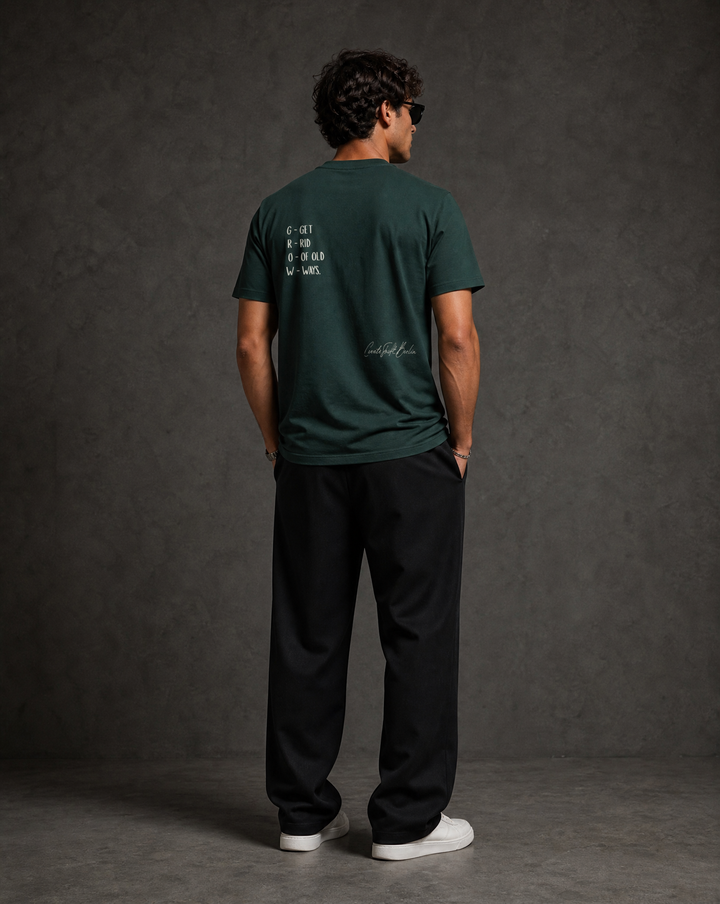CS-B G.R.O.W. Heavyweight Tee