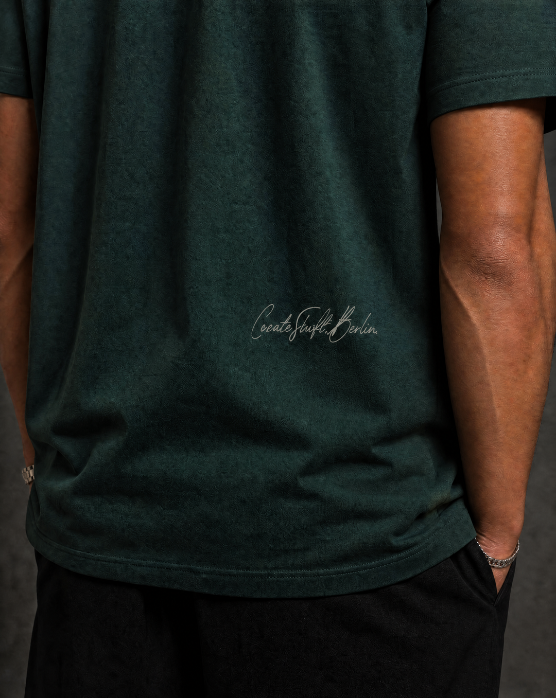 CS-B G.R.O.W. Heavyweight Tee