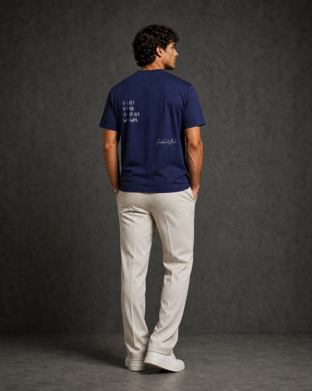 CS-B G.R.O.W. Heavyweight Tee