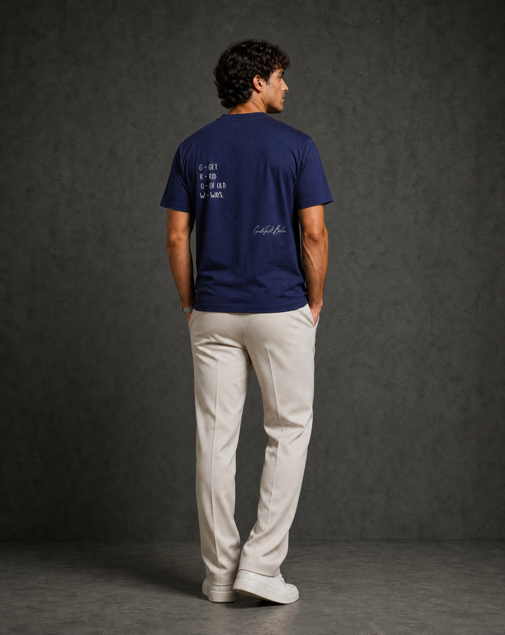 CS-B G.R.O.W. Heavyweight Tee