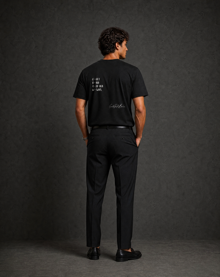 CS-B G.R.O.W. Heavyweight Tee