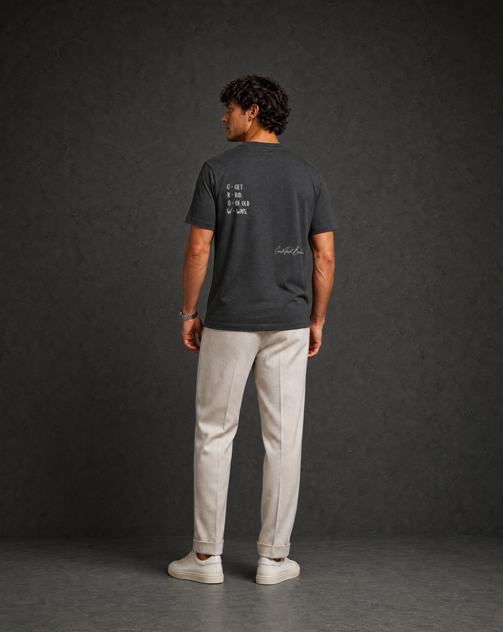 CS-B G.R.O.W. Heavyweight Tee